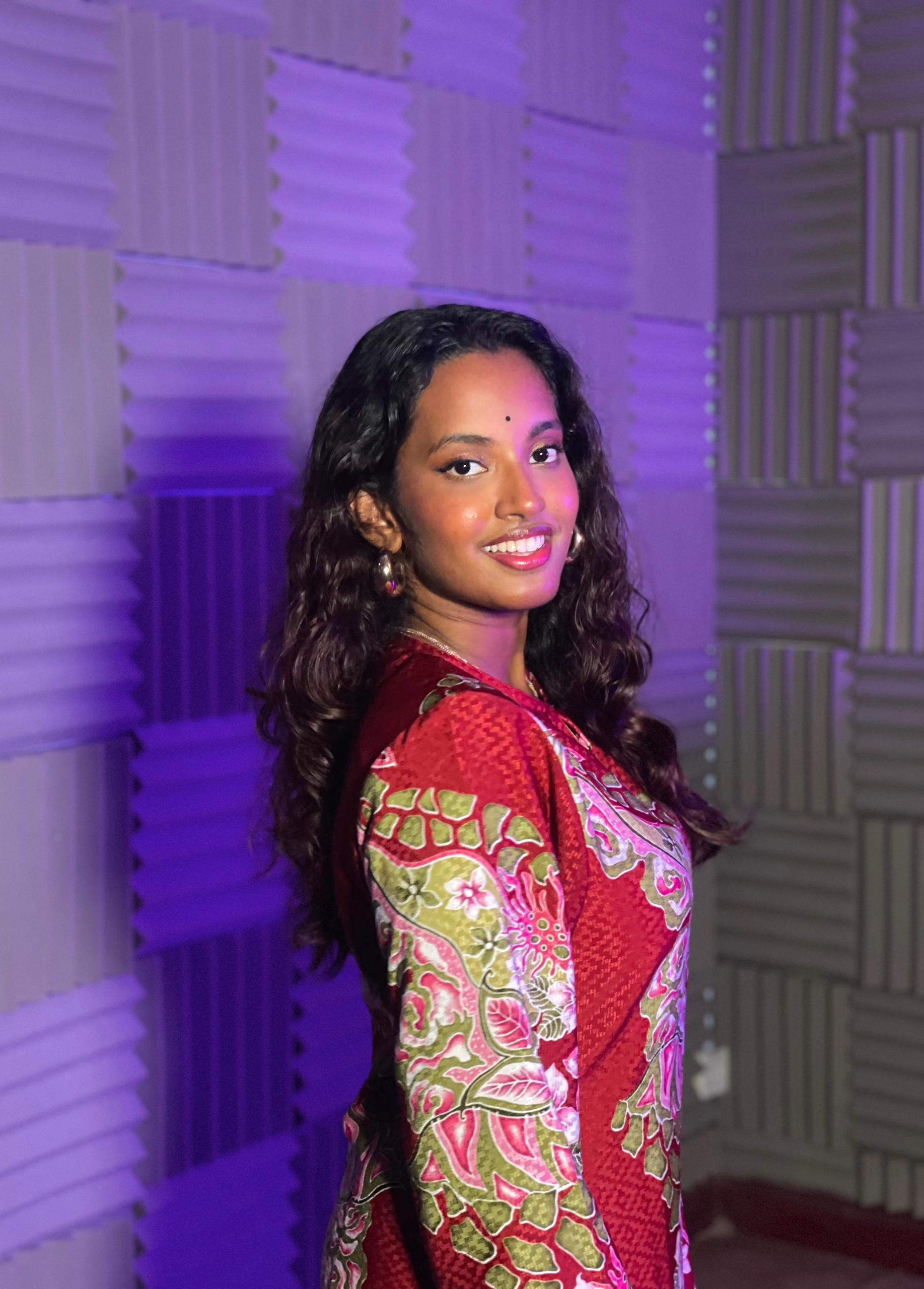 Kaveesha Thamilarasu